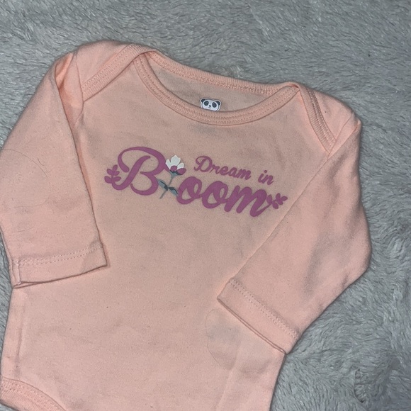 (3 for $10) rococo bodysuit - Picture 2 of 4